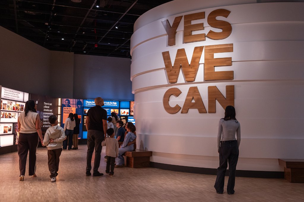 Obama Presidential Center