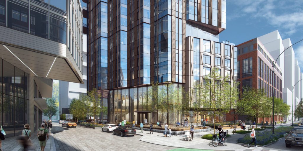 121 Broadway at Kendall Square - Cambridge, MA