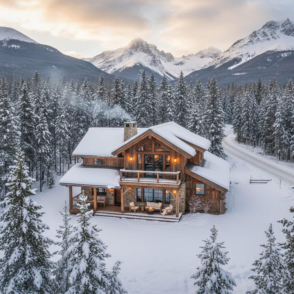 Vacation Homes & Remote Properties