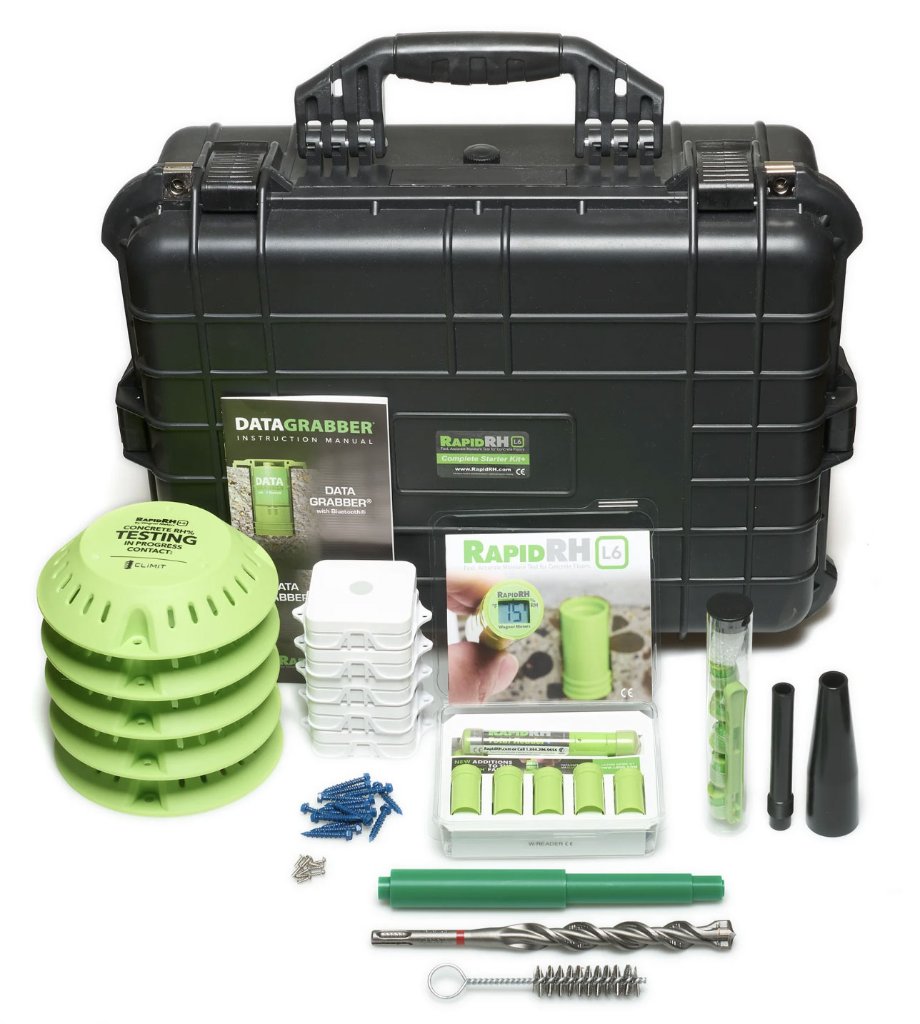 Wagner True Remote Monitoring Kit Contents