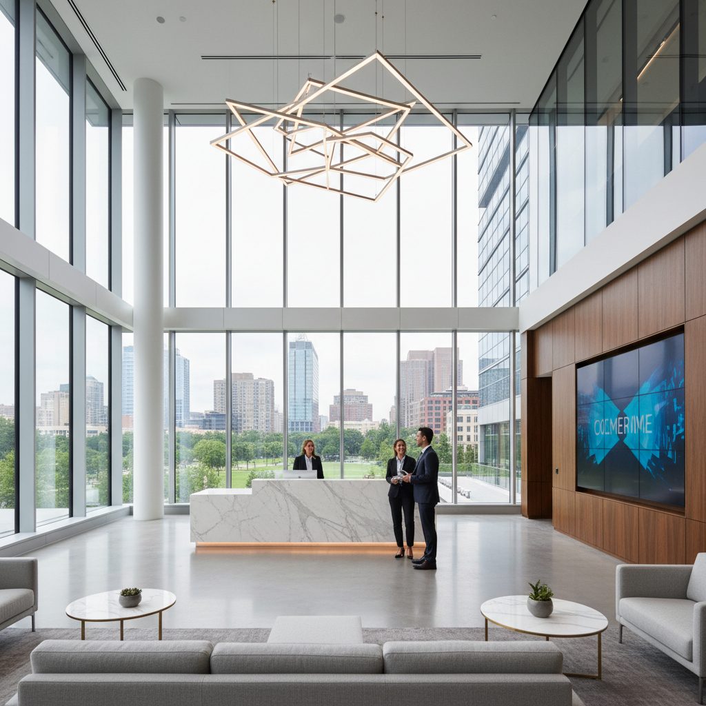 Office & Commercial Buildings