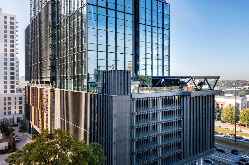 Spring Quarter Office Building