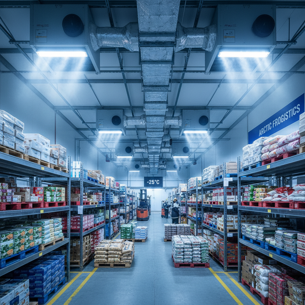 Food Storage & Cold Chains