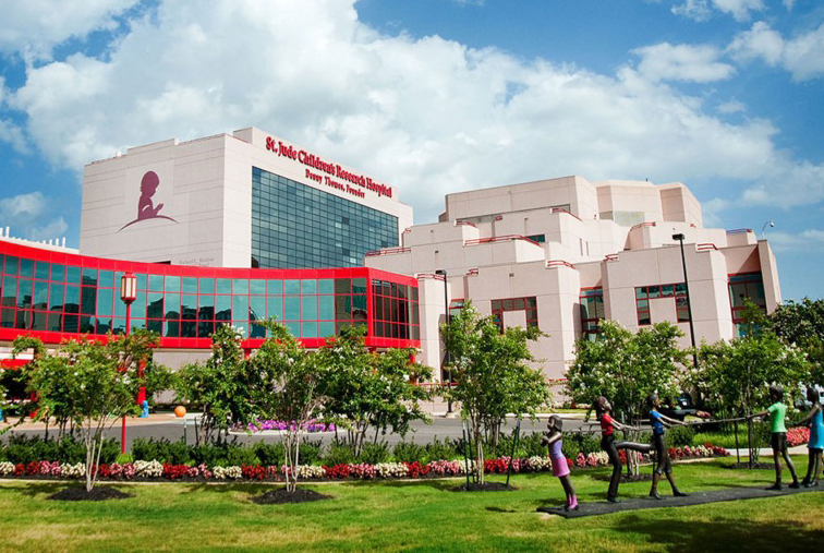 St. Jude's Children's Hospital