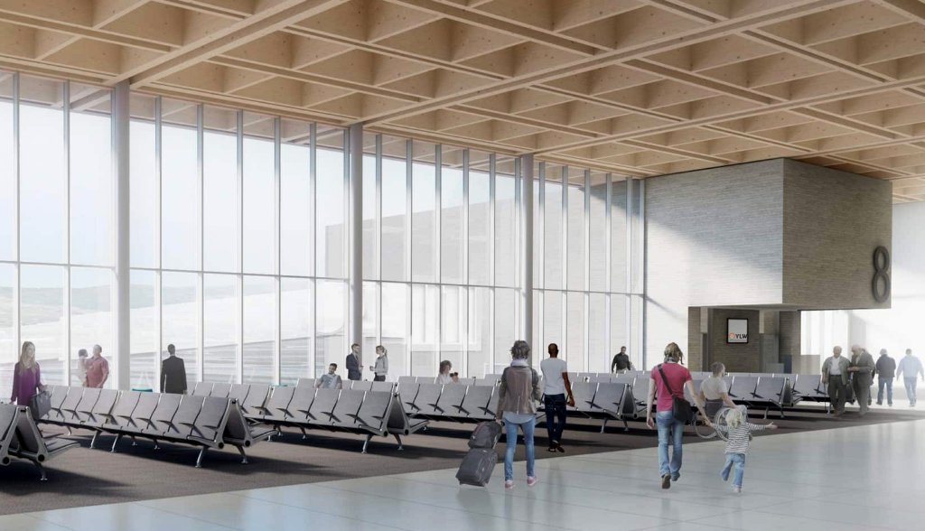 YLW Airport Expansion