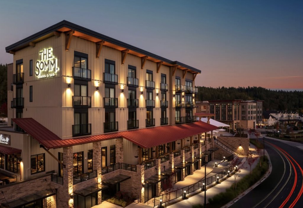 The Somm Hotel and Spa