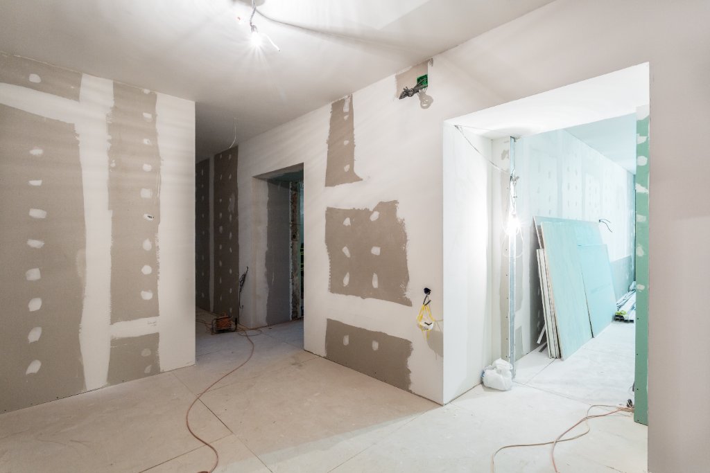 Residential Drywall
