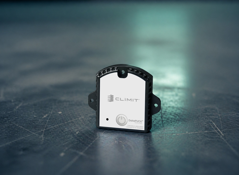 DataPUCK sensor