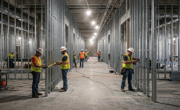Construction jobsite 3
