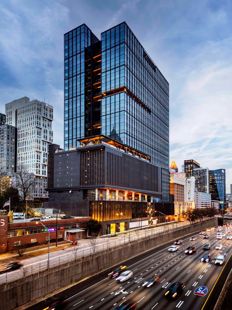Spring Quarter Office Tower
