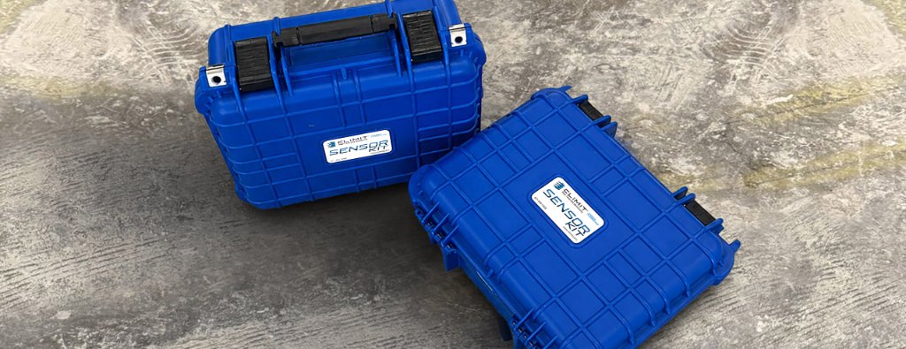 CLīMIT Sensor Kits on Jobsite