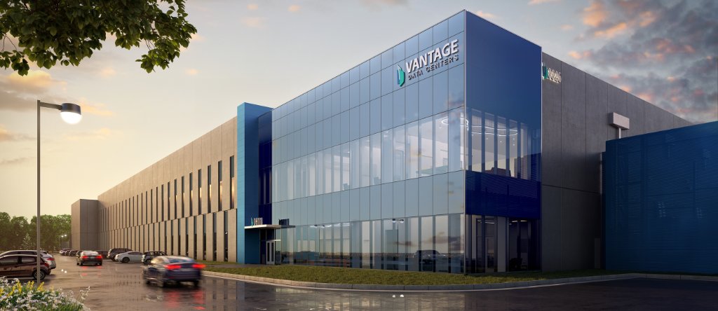 Vantage Data Centers - Johnstown, OH