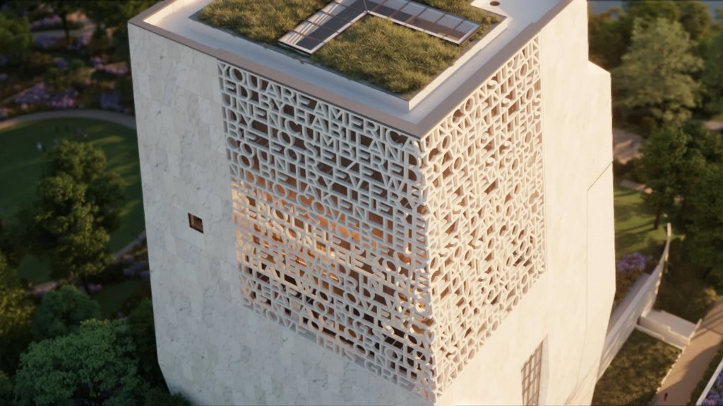 Obama Presidential Center