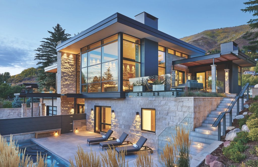 Luxury Home - Vail, CO