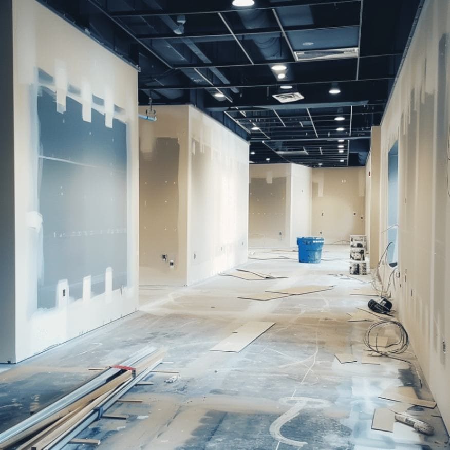 Commercial Installation