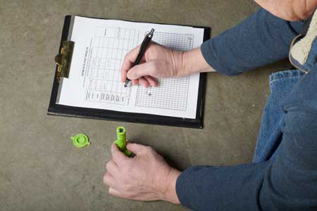 Manual Records & Reports