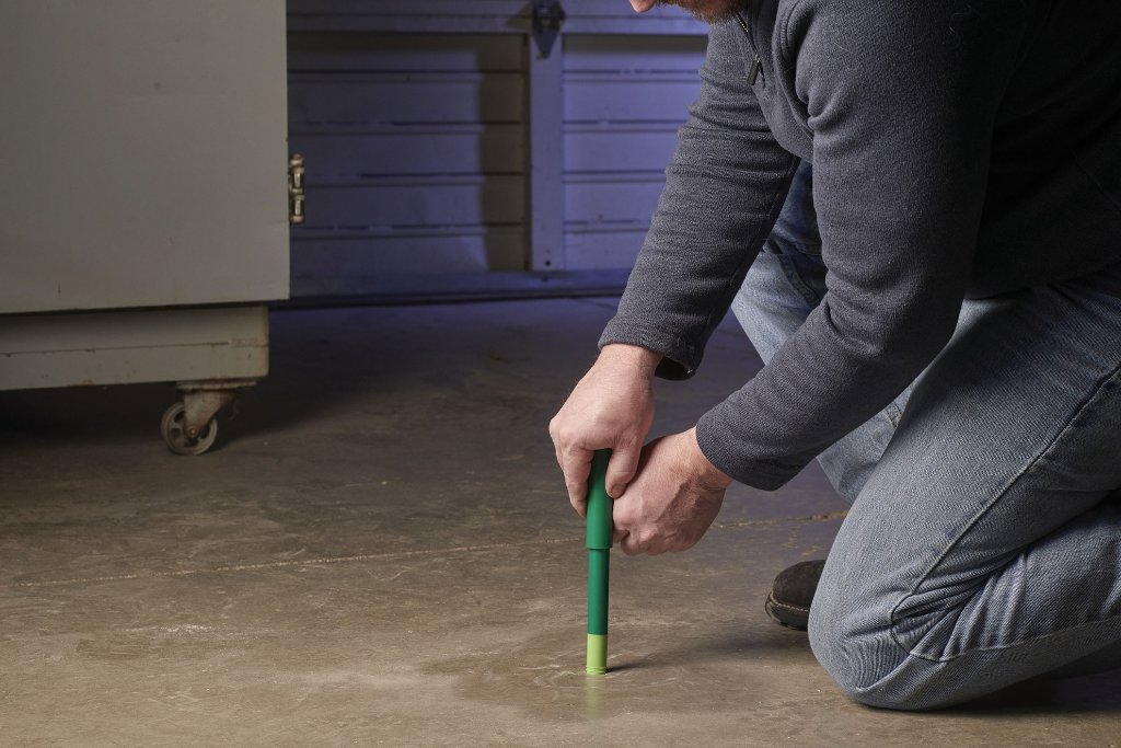 Install Rapid RH® L6 Sensors