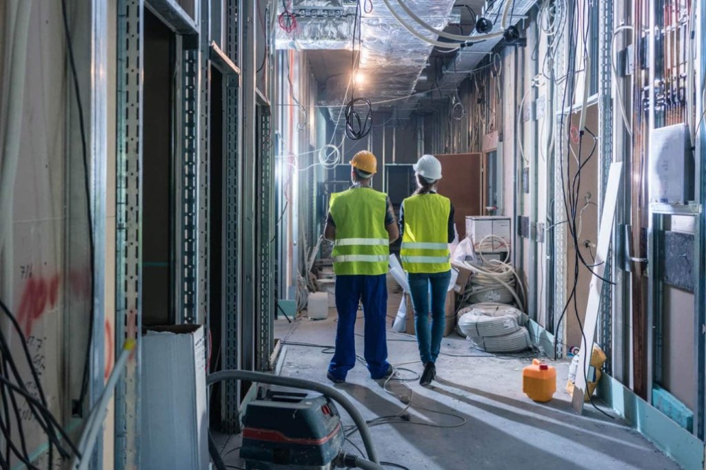 Construction jobsite 5
