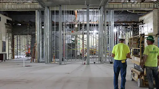 Construction jobsite 2