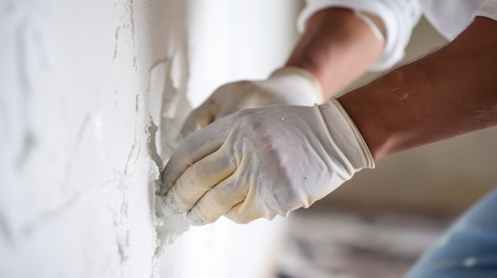 80% of drywall finishing issues are environment-related.