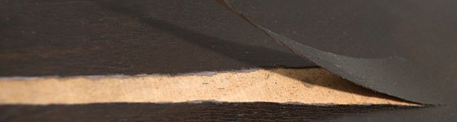 Wood delamination from temperature changes
