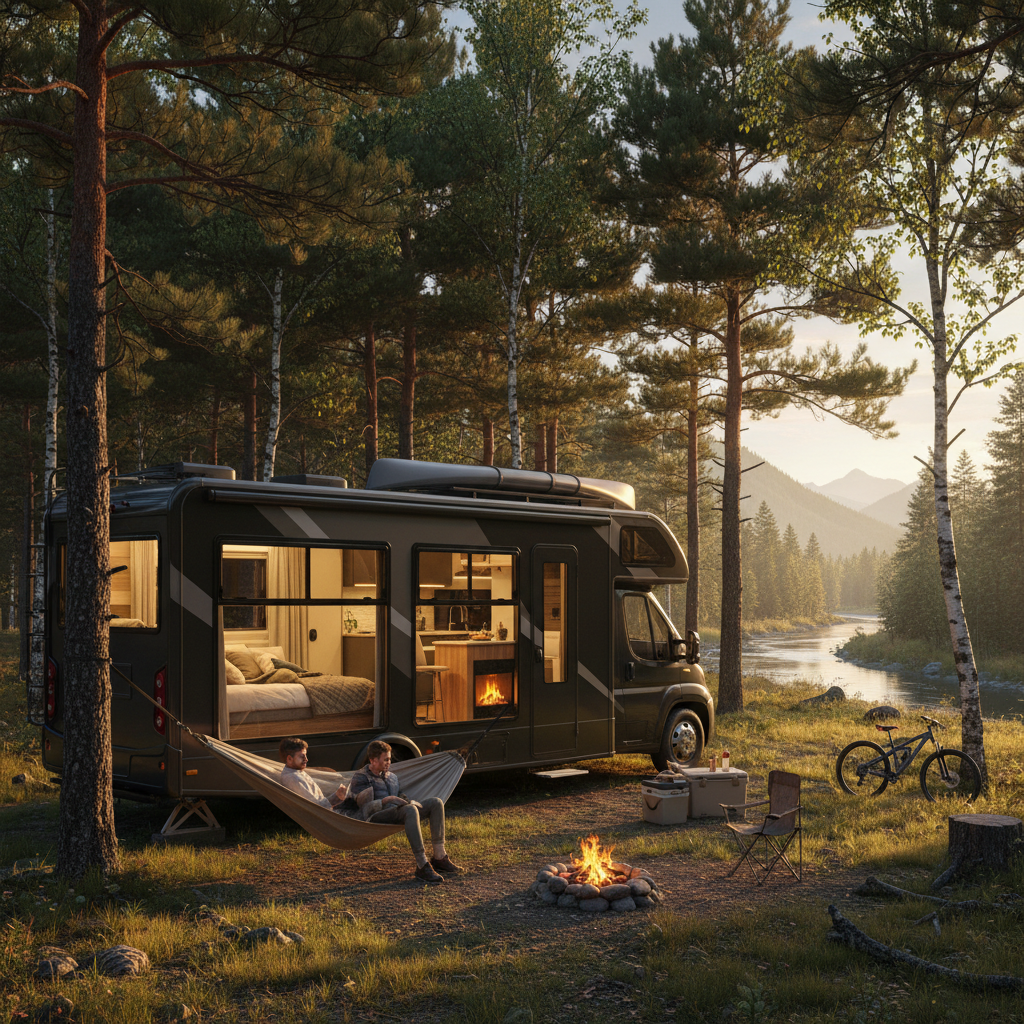 RVs & Motorhomes