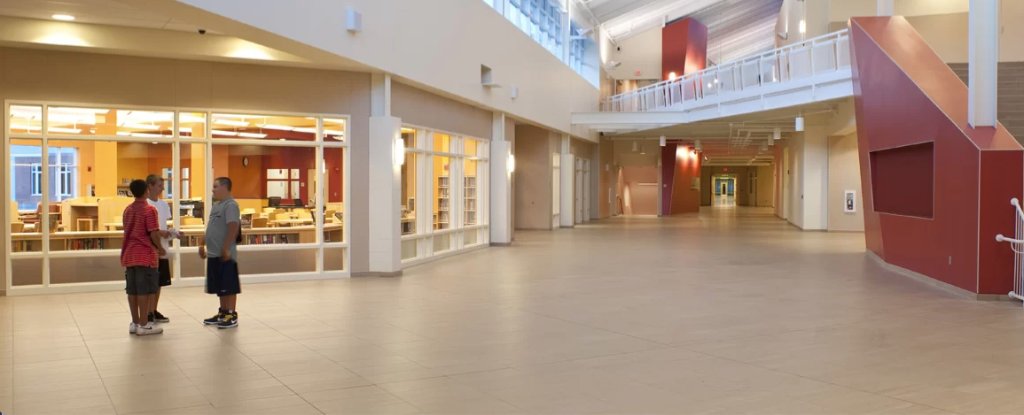 Higgins Flooring – Education, Windham, CT