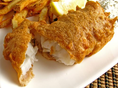 Fish & Chips