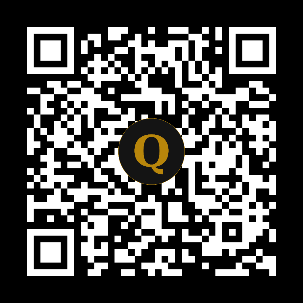 Restaurant Menu QR Code