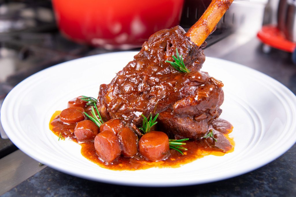 Lamb Shanks