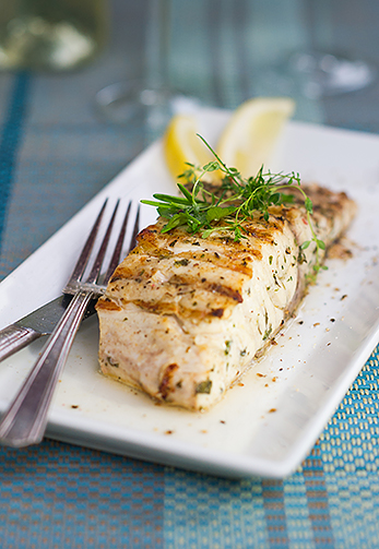 Grilled Linefish