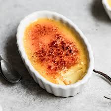 Crème Brûlée