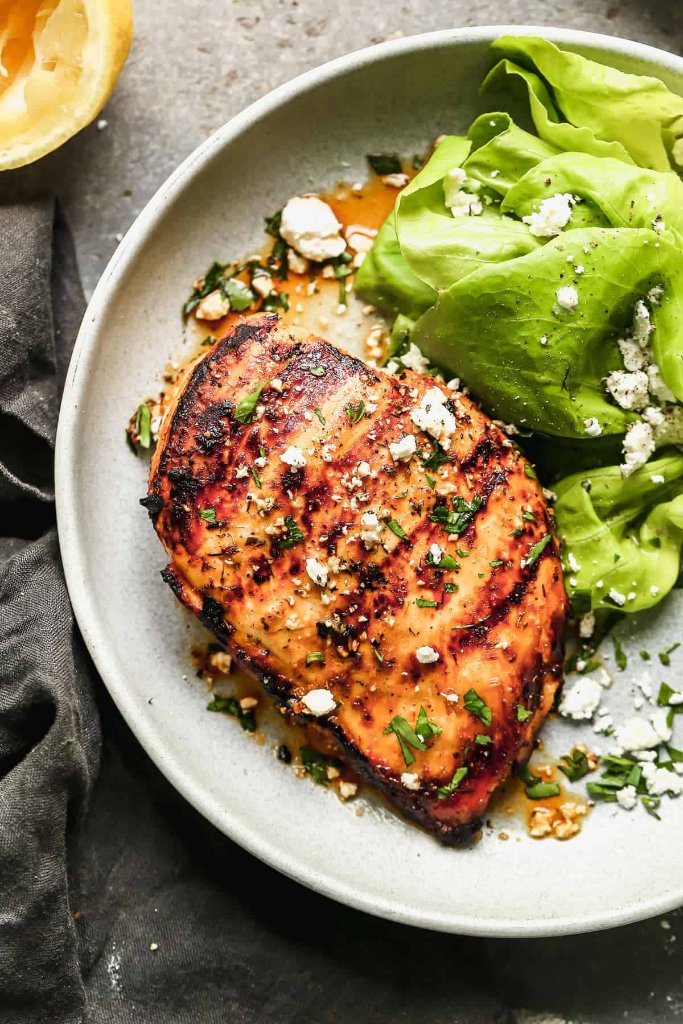 Grilled Chicken