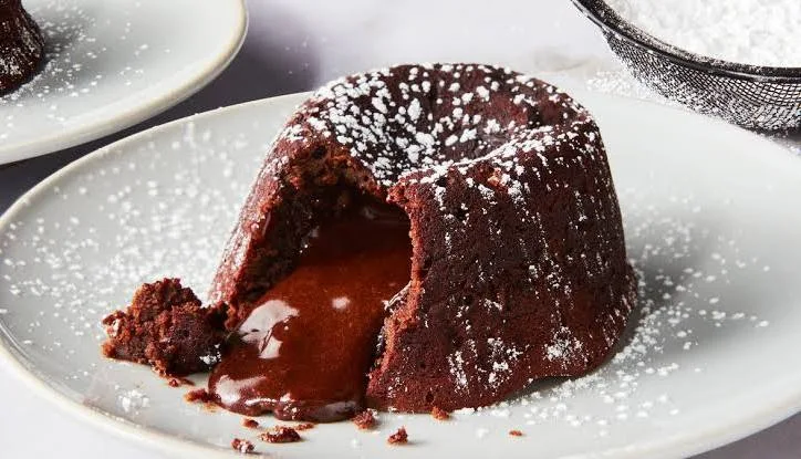Chocolate Lava Cake