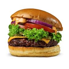 The 506 Signature Burger