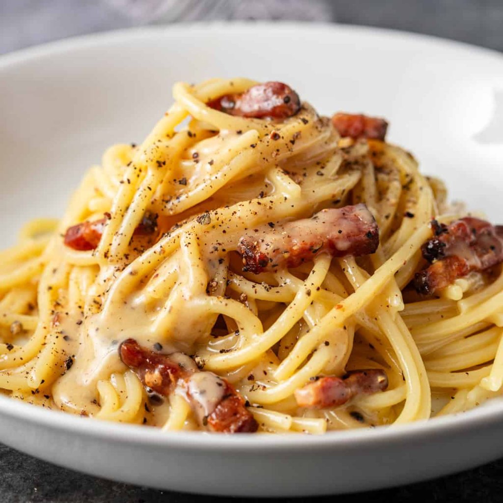 Pasta Carbonara