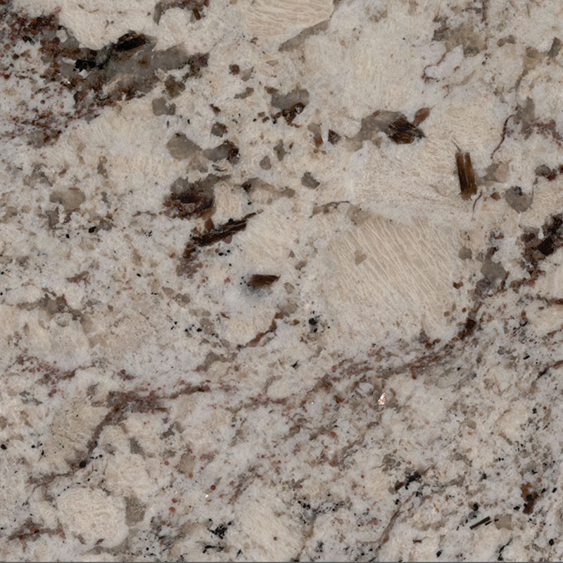 Nevasca Mist Granite slab available at Schenectady Marble and Granite NY