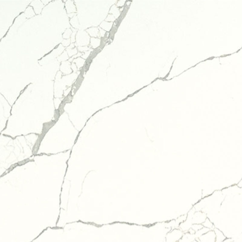 Marble stone countertop surface