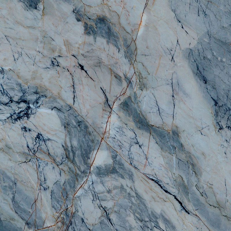 Blue Lava Quartzite slab available at Schenectady Marble and Granite NY