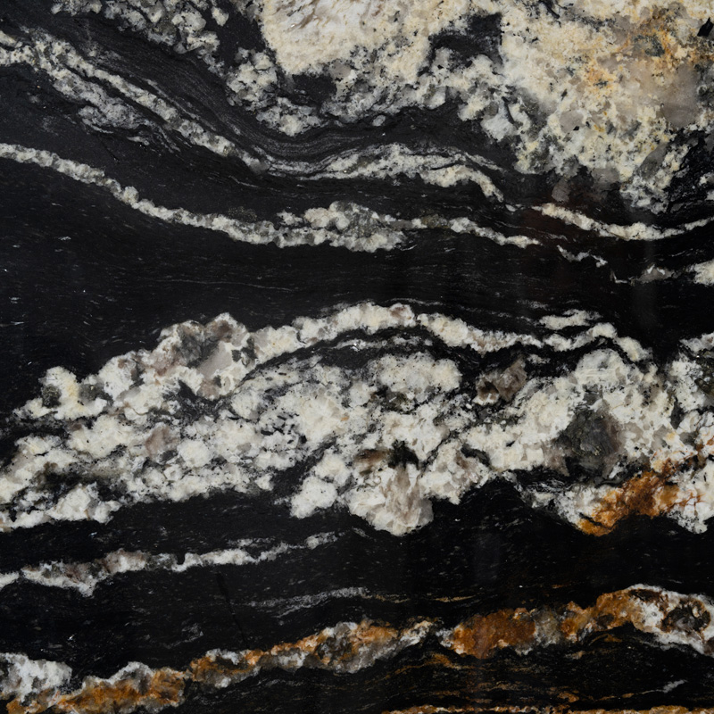 Stormy Night Granite slab available at Schenectady Marble and Granite NY