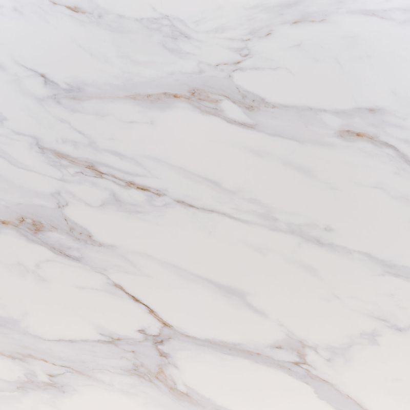 Calacatta Castana Quartz slab available at Schenectady Marble and Granite NY