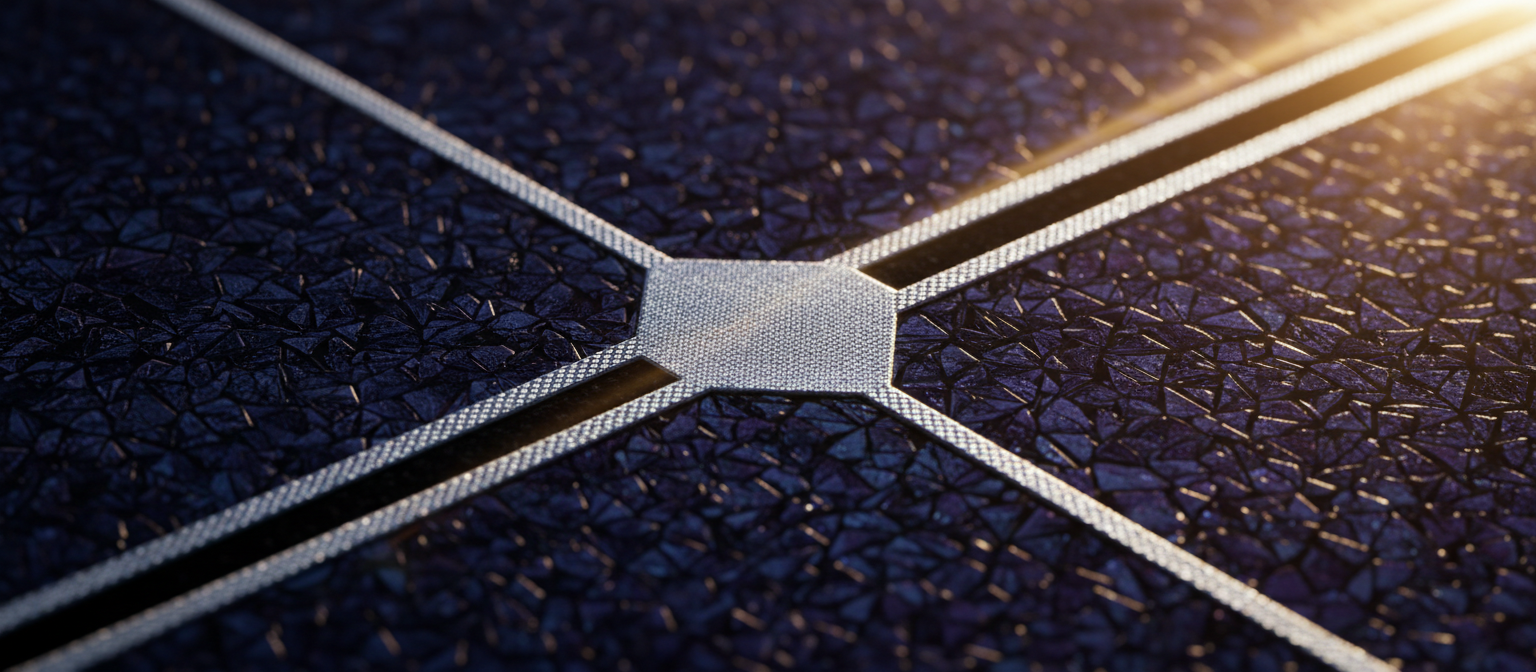 Solar cell macro