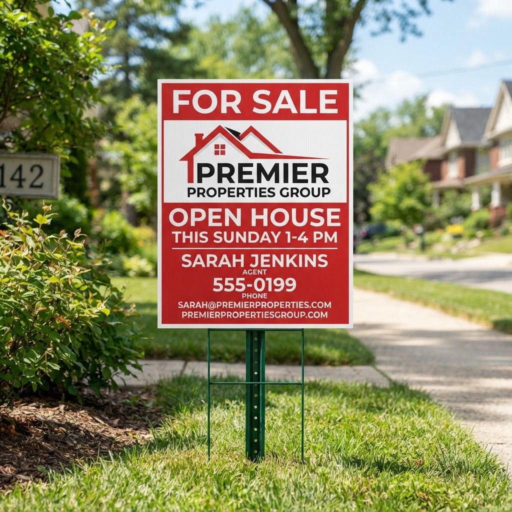 Yard Signs