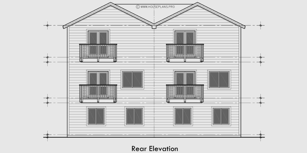 F-672 rear elevation