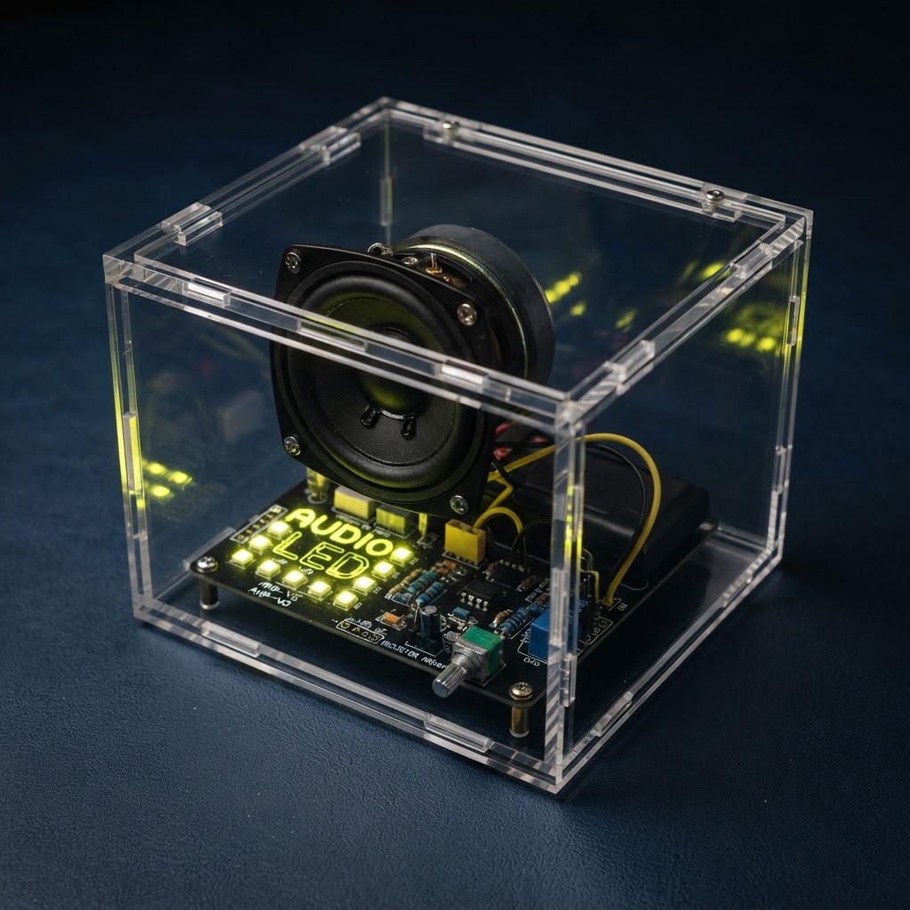 DIY Speaker