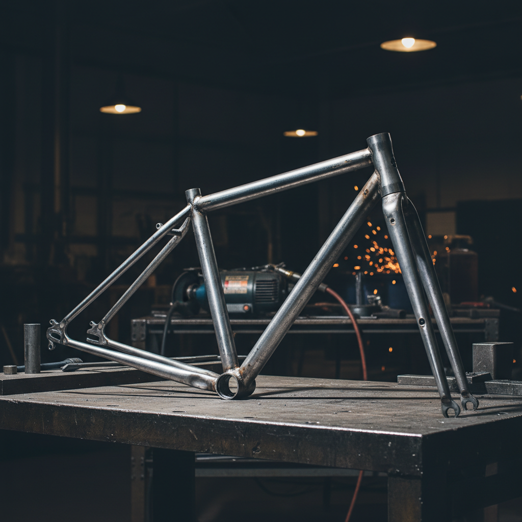 Bike Frame