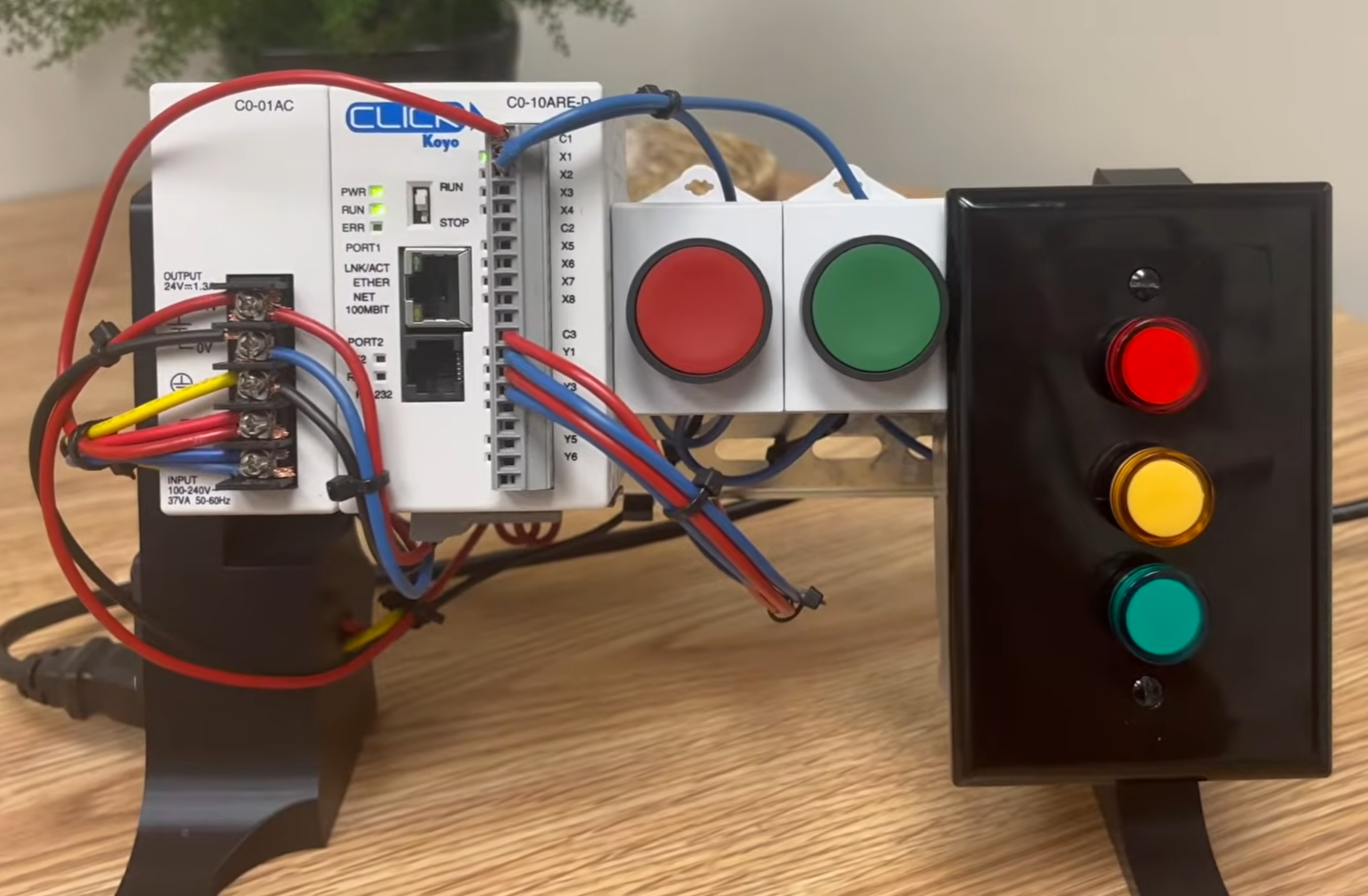 PLC Trainer