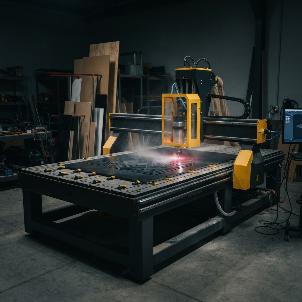 CNC Routers