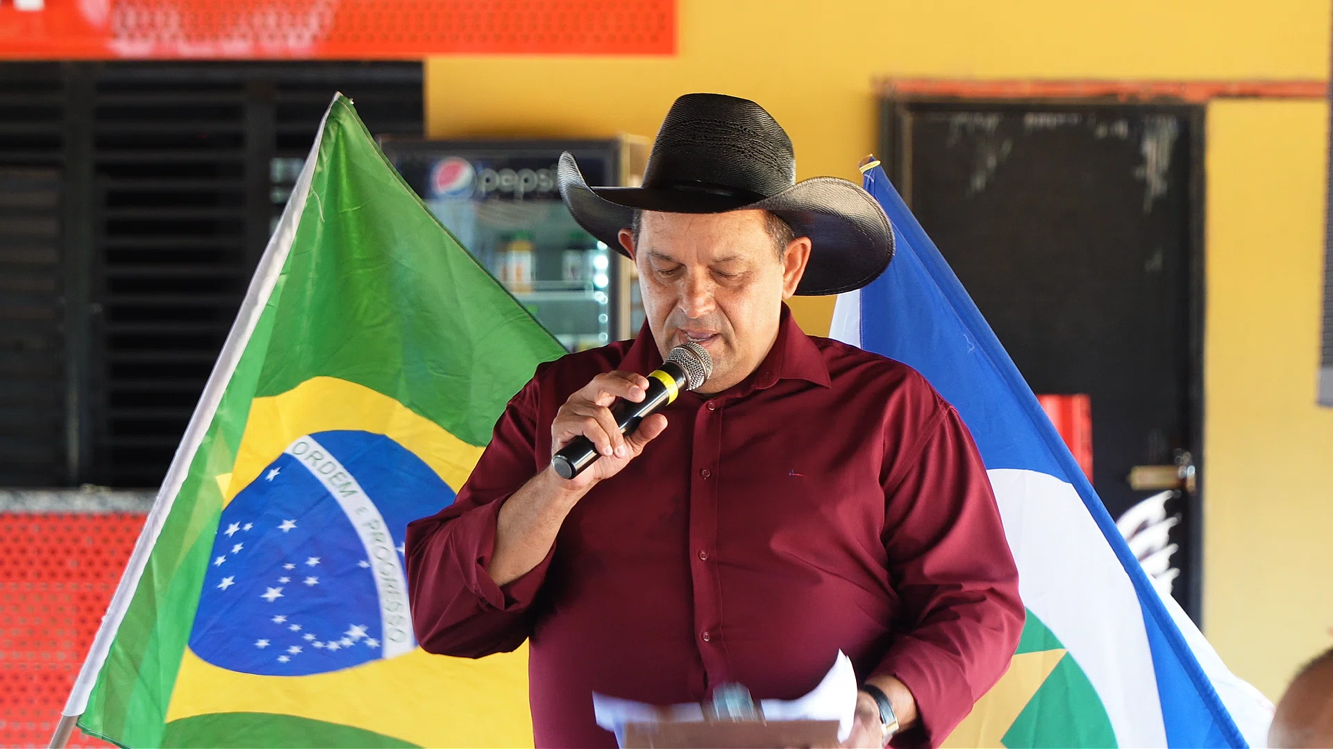 Conferência Estadual das Comitivas