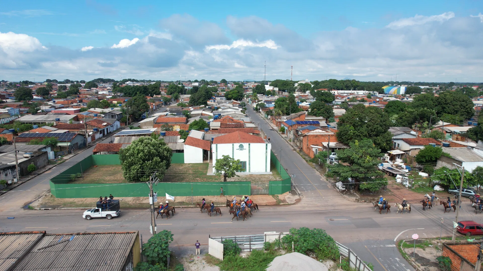 Rancho Blackstone